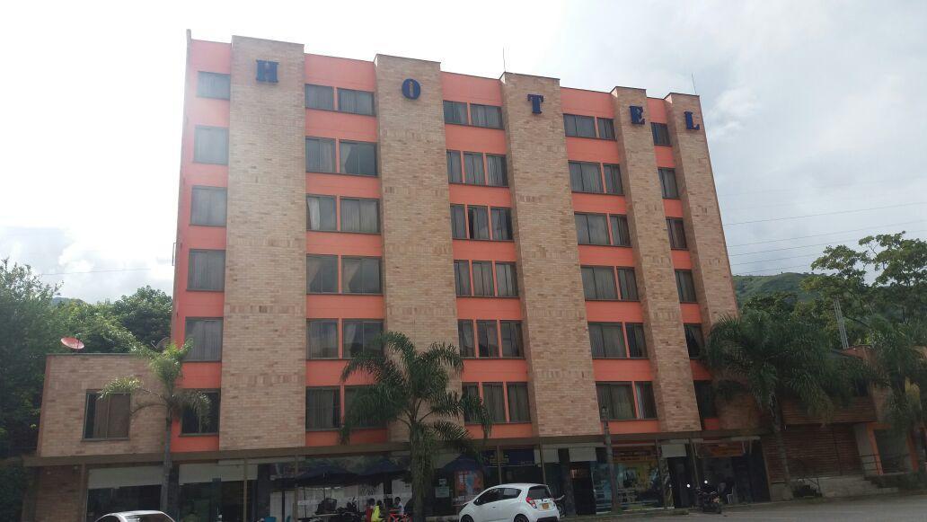 Hotel La Molienda Girardota Exterior foto