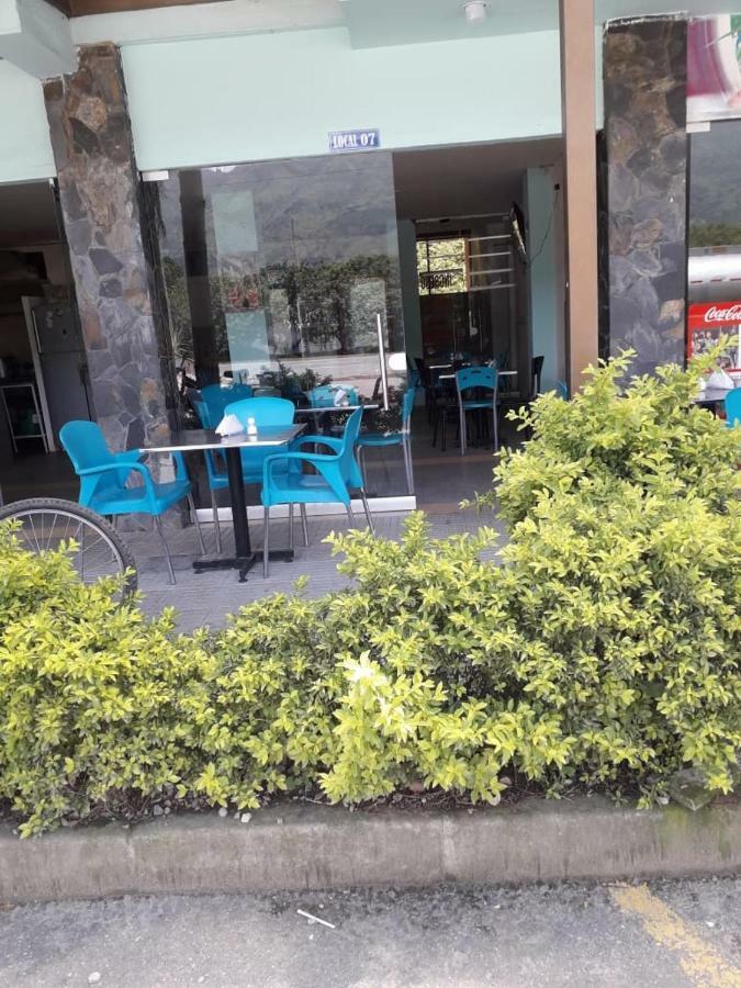 Hotel La Molienda Girardota Exterior foto