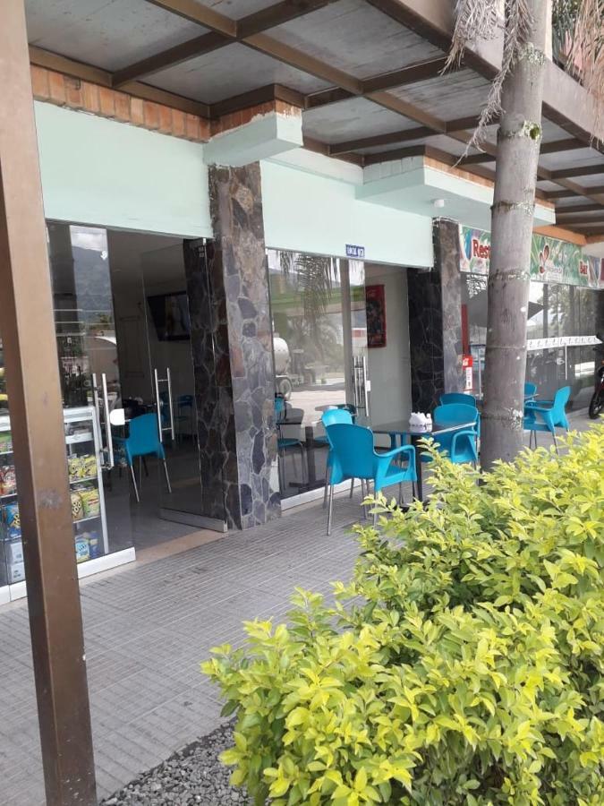 Hotel La Molienda Girardota Exterior foto